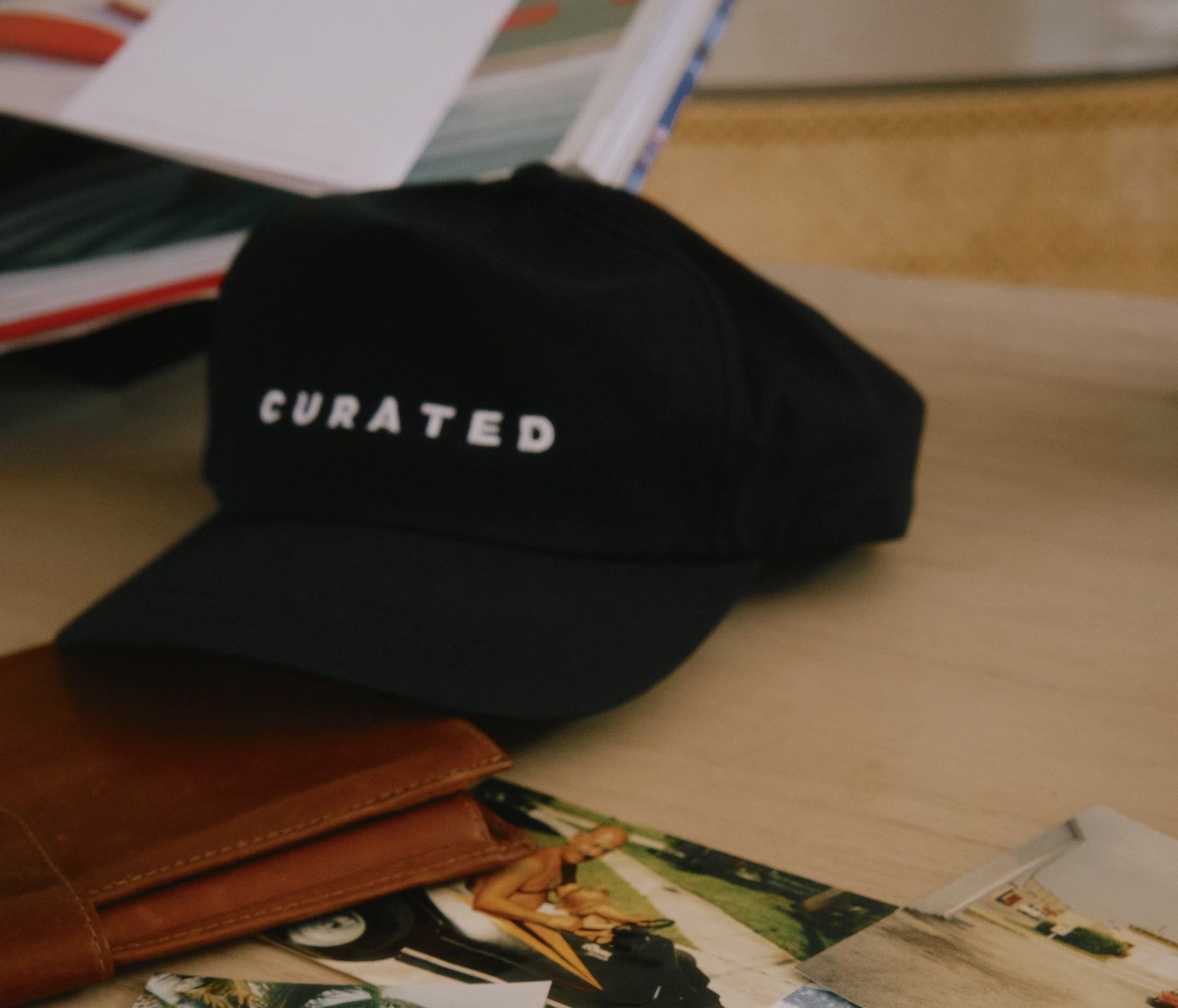 Classic Logo Hat