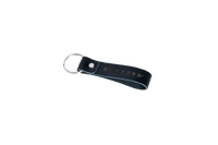 Classic Leather Keychain