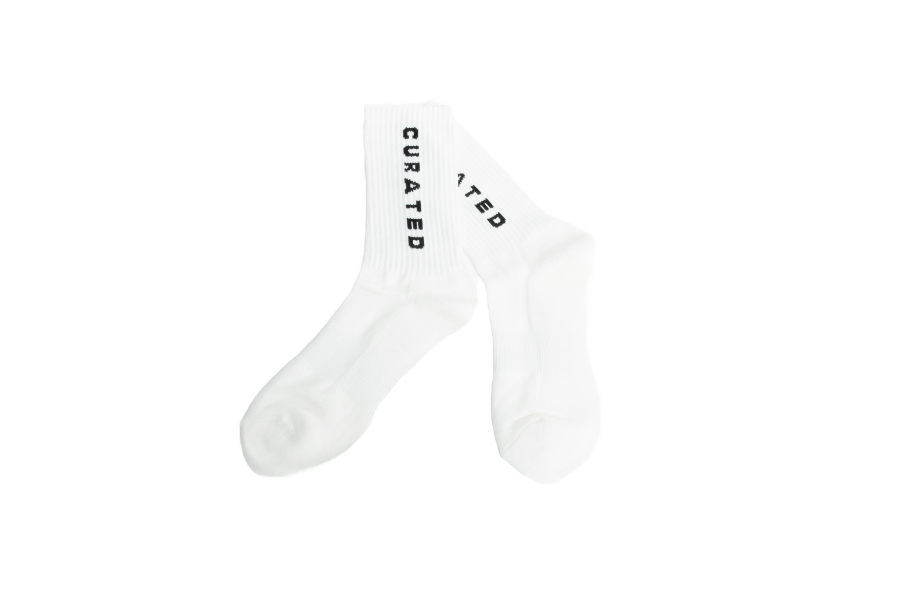 Classic White Socks