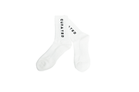 Classic White Socks