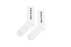 Classic White Socks