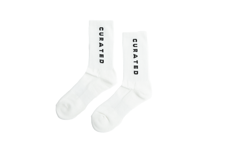 Classic White Socks