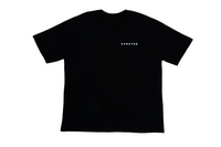 Curated Showroom Black Tee