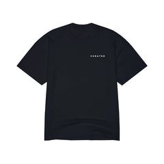 Classic Logo Black Tee