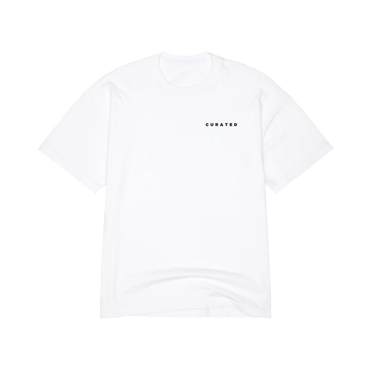 Classic Logo White Tee