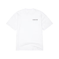 Classic Logo White Tee