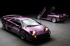 Diablo Rally Poster - PRE ORDER
