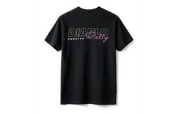 Diablo Rally t-shirt - Black - PRE ORDER