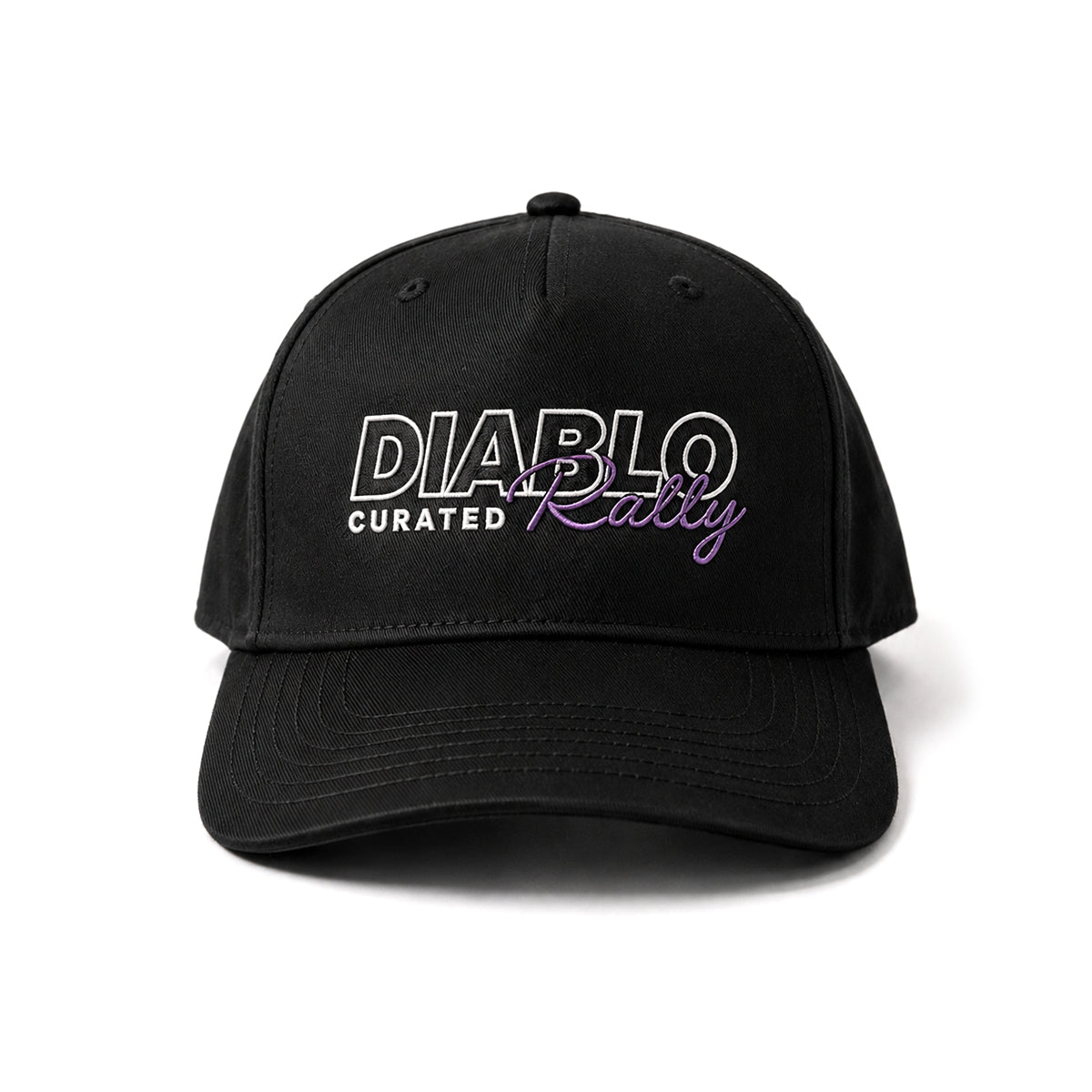 Diablo Rally Trucker Cap - PRE ORDER