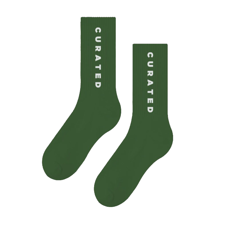 Classic Green Socks