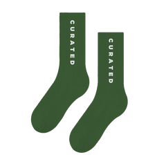 Classic Green Socks