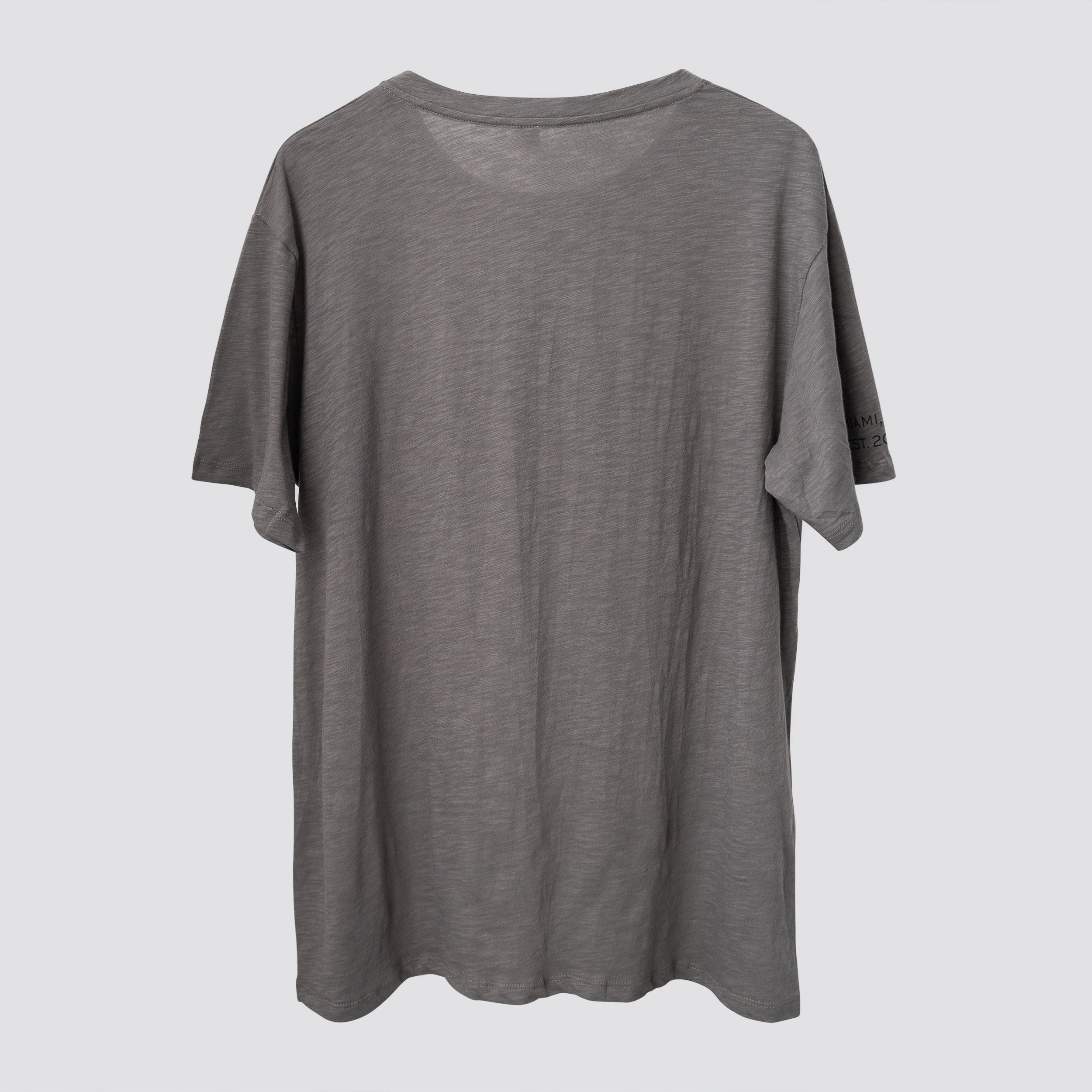 LIGHTWEIGHT CHECKERED FLAG TEE