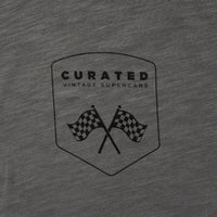 LIGHTWEIGHT CHECKERED FLAG TEE