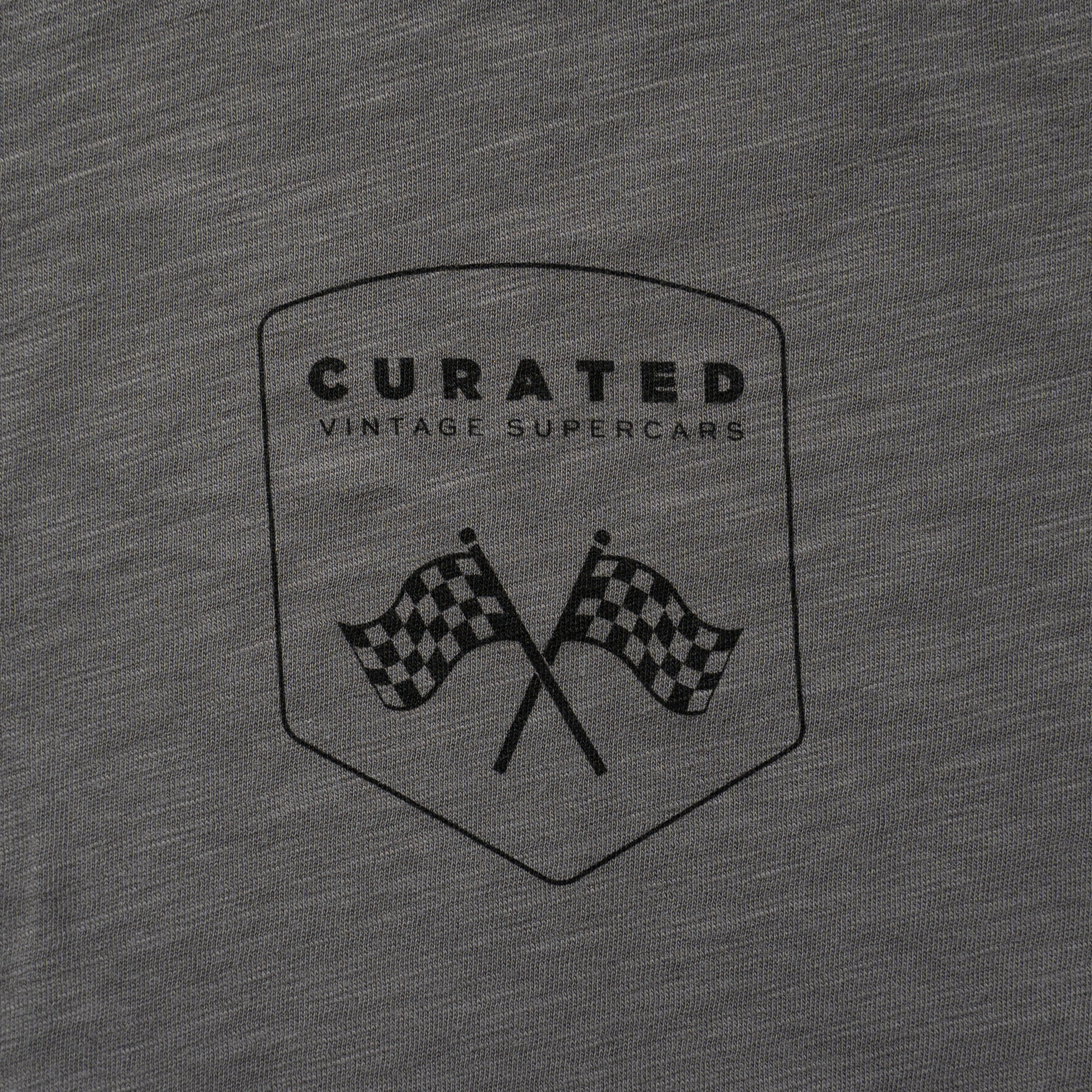 LIGHTWEIGHT CHECKERED FLAG TEE