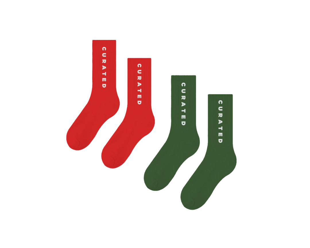 Holiday Socks