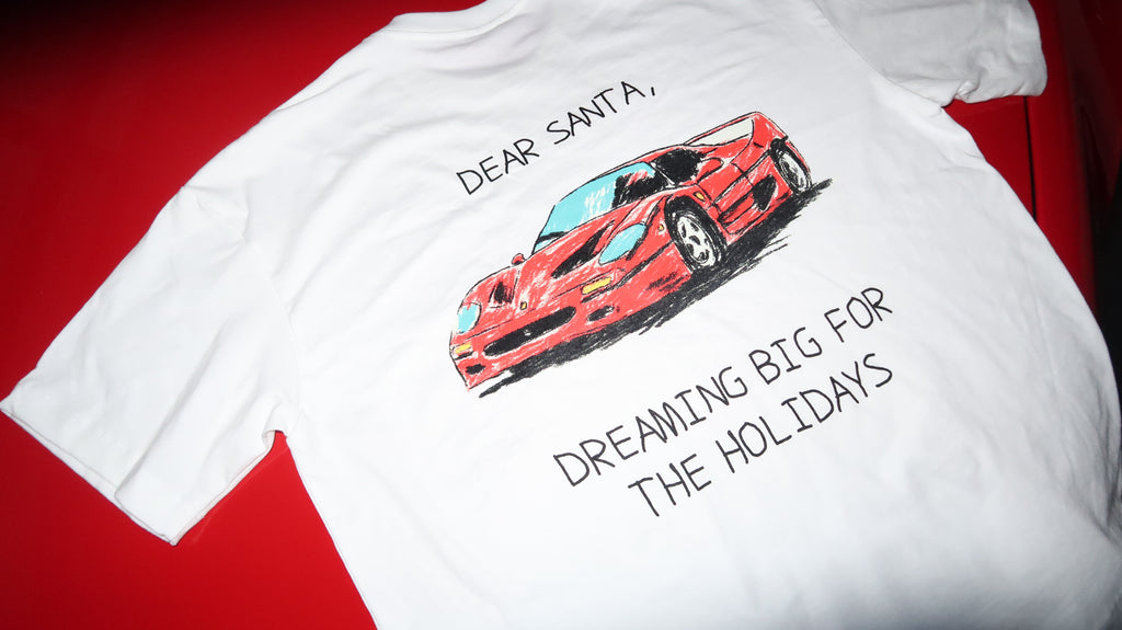 Dear Santa Tee
