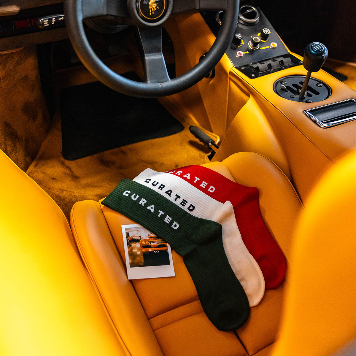Italian Sock Collection