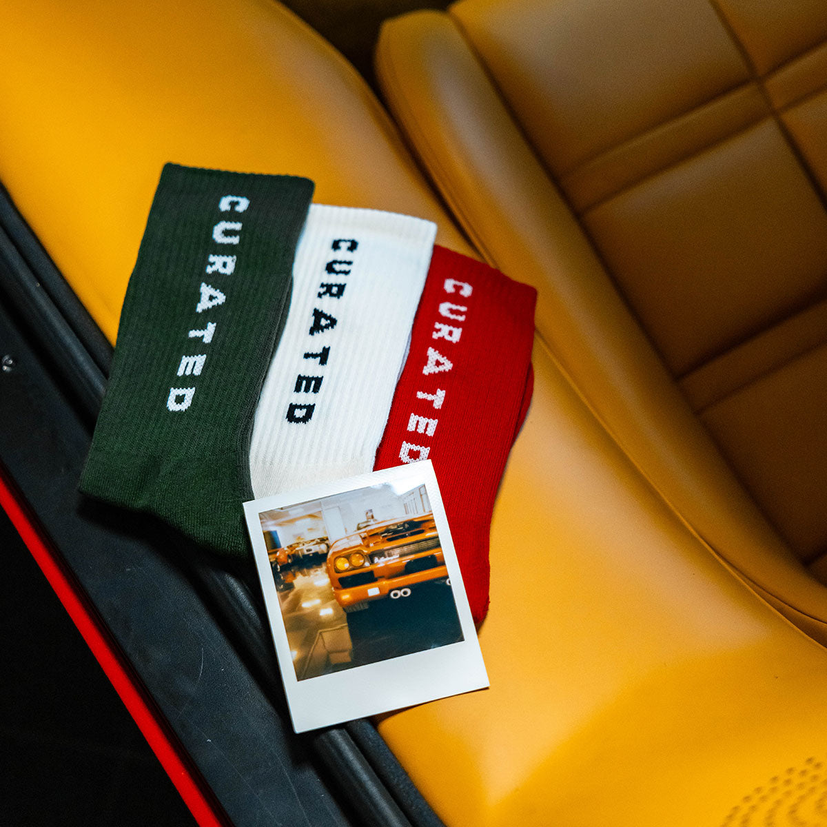 Italian Sock Collection
