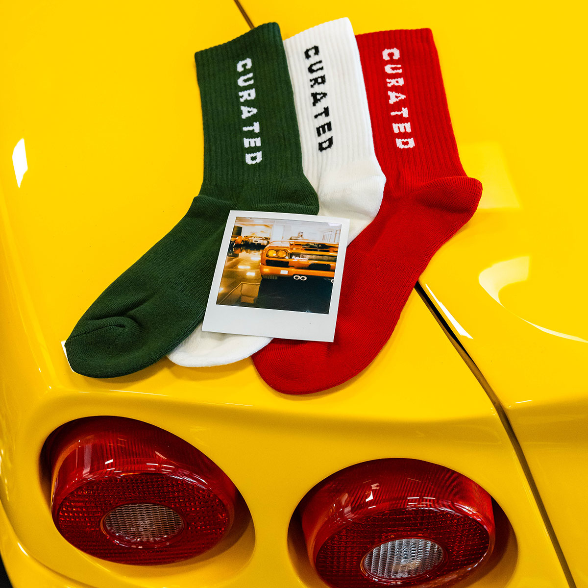 Italian Sock Collection