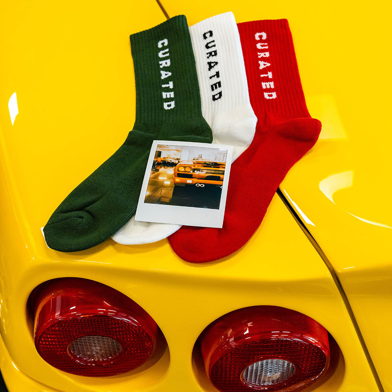 Italian Sock Collection