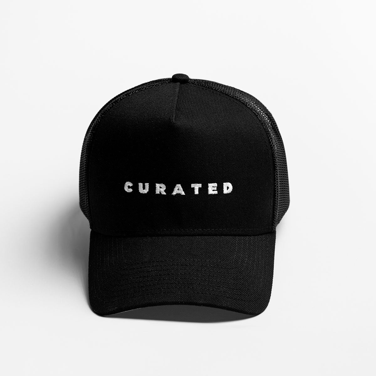 Classic Mesh Trucker Cap