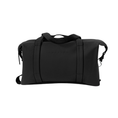 CURATED Black Leather Bag
