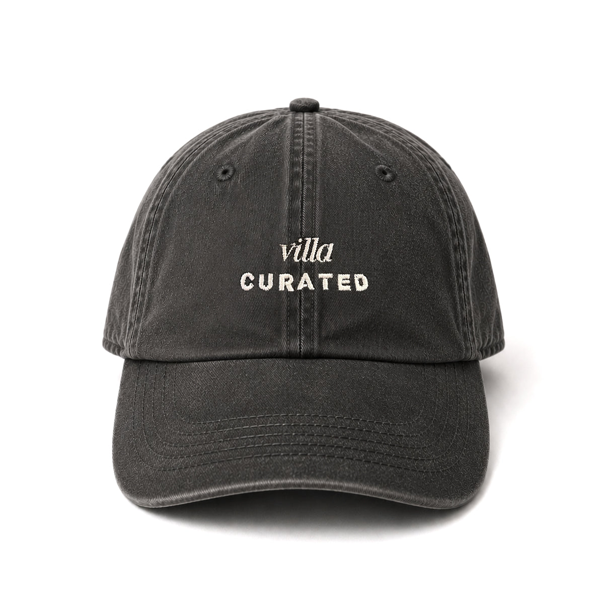 Villa Curated Dad Cap - PRE ORDER
