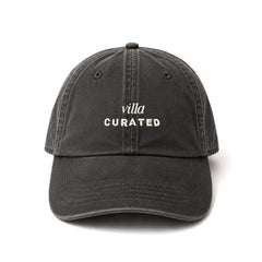 Villa Curated Dad Cap - PRE ORDER
