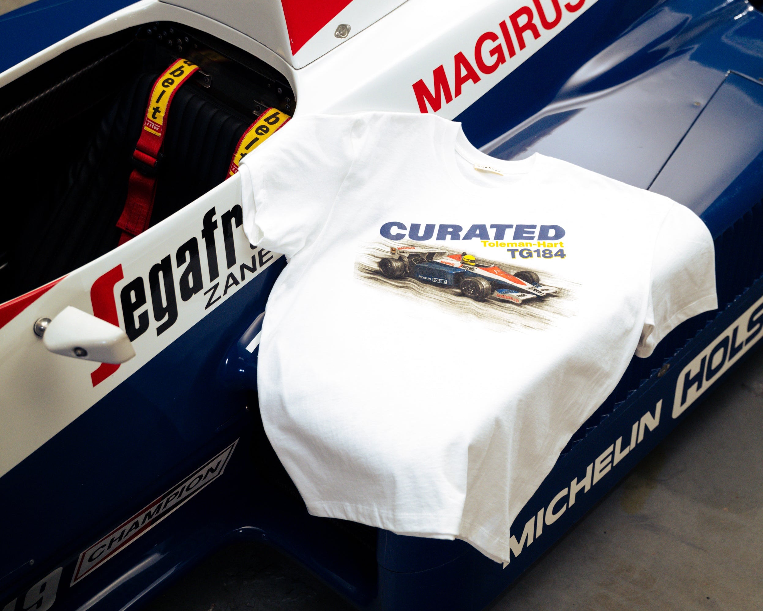 Grand Prix Tee