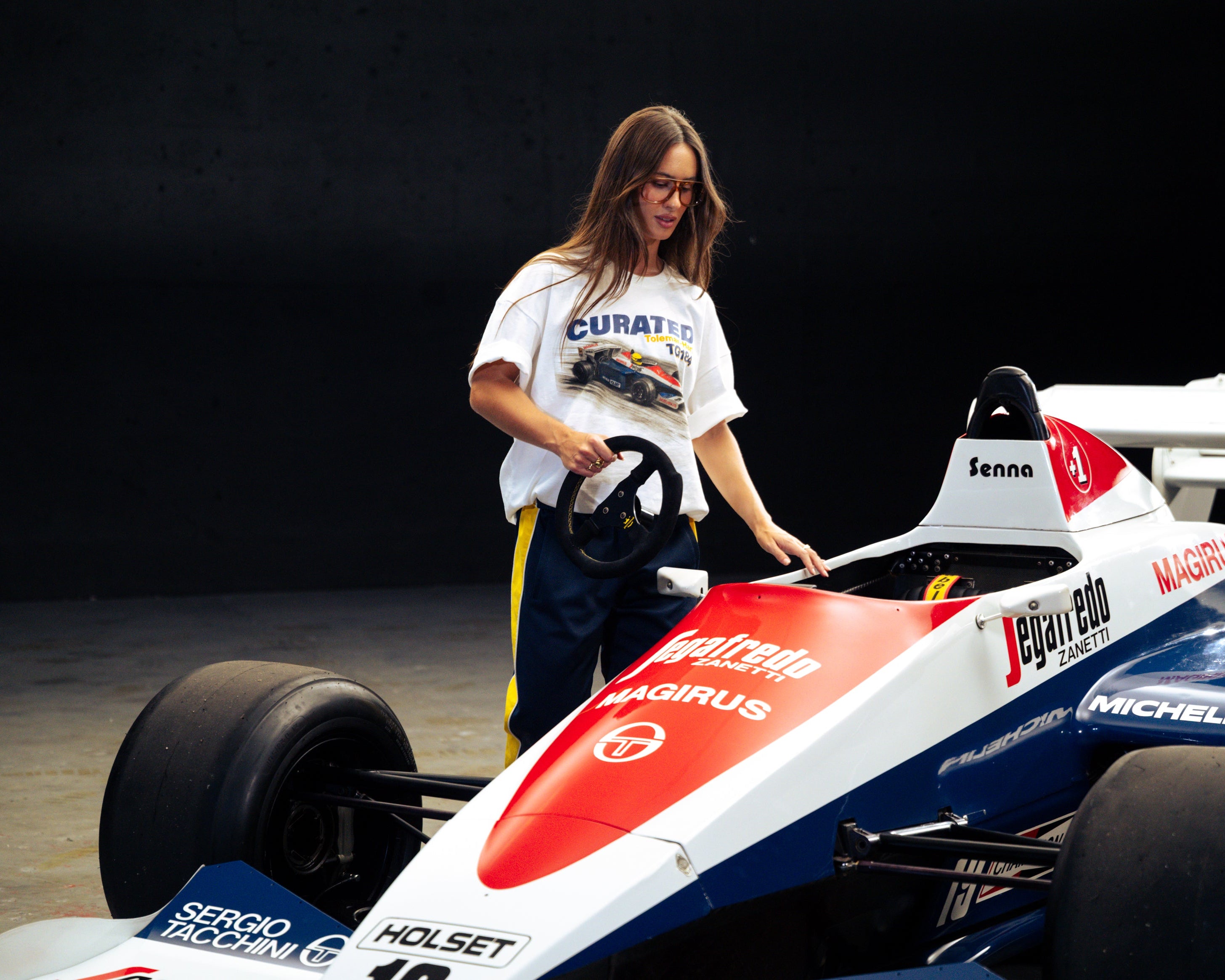 Grand Prix Tee