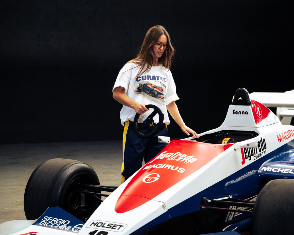 Grand Prix Tee
