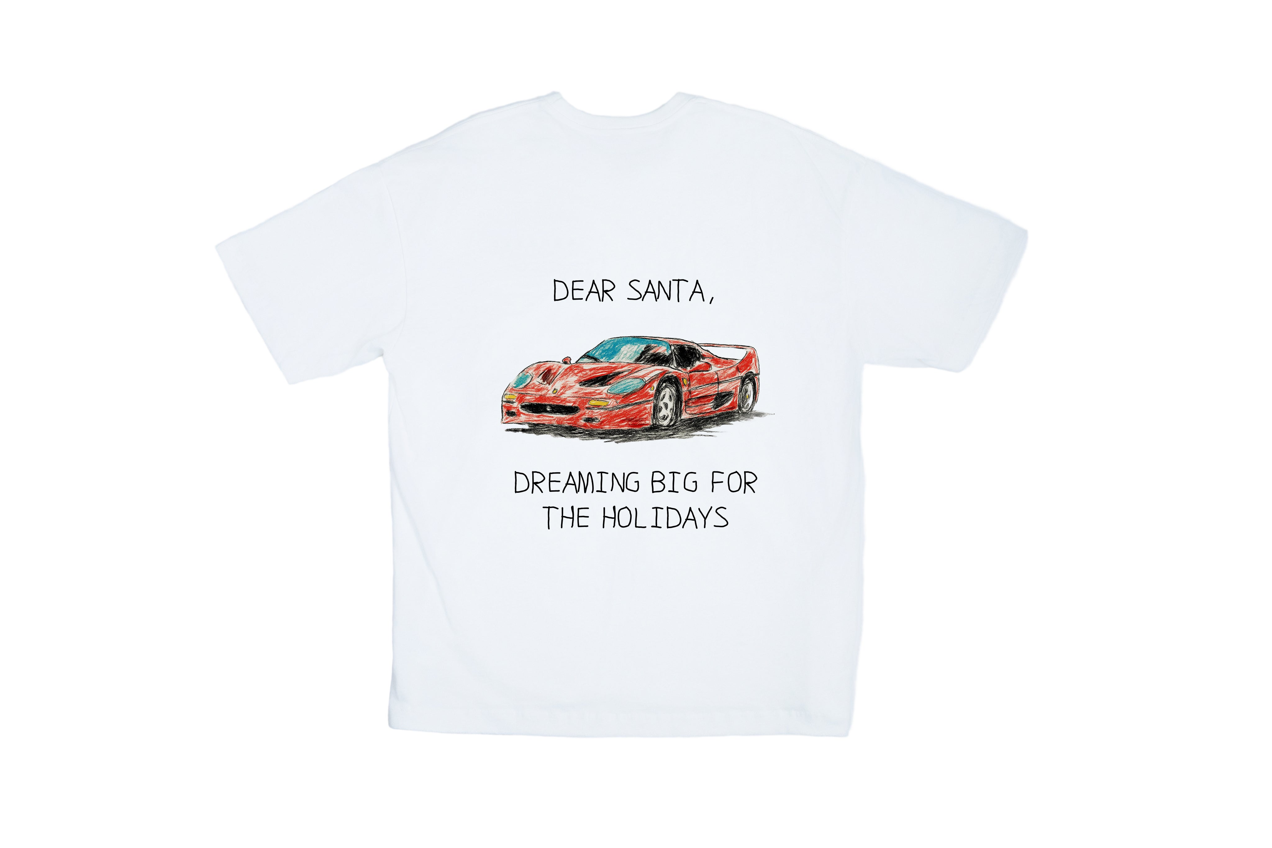 Dear Santa Tee