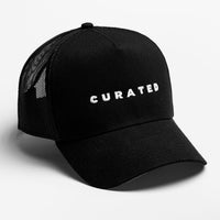 Classic Mesh Trucker Cap