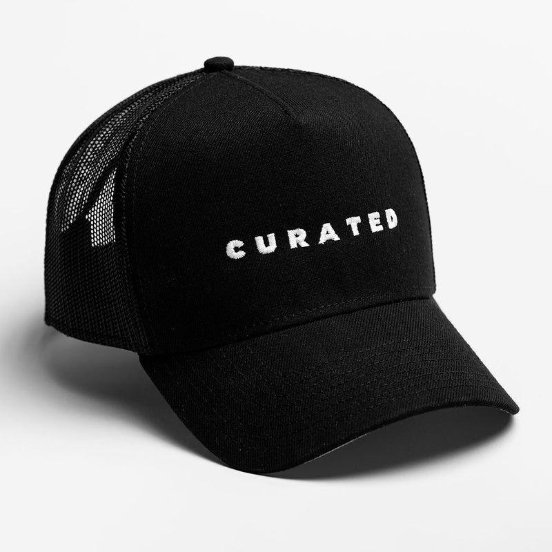 Classic Mesh Trucker Cap