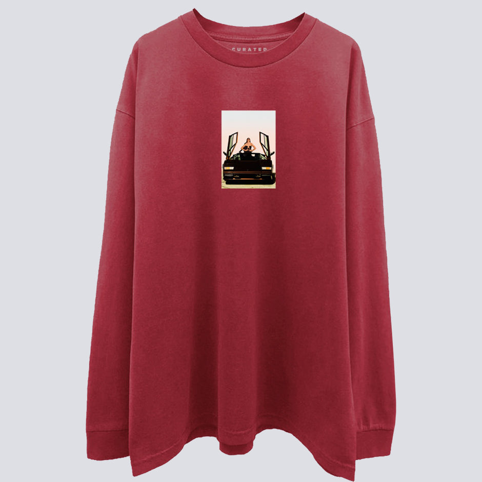 RIOCAM X CURATED RED