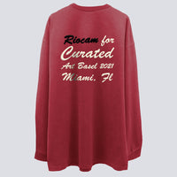 RIOCAM X CURATED RED