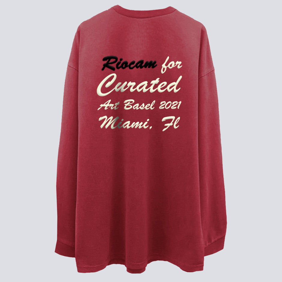 RIOCAM X CURATED RED