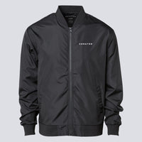 CURATED LIGHTWEIGHT BOMBER JACKET